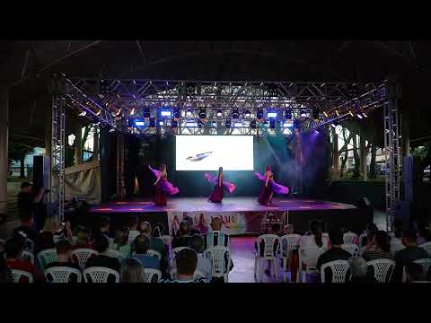 Espetáculo Voar - Despertar para o Incrível | Ajuricaba | 19/11/23