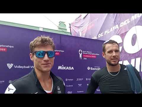 🤔| Kantor y Zdybek Coinciden que se necesitan más países como México que apuesten por el Volleyball