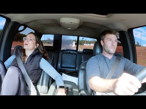 My wife’s reaction to Triple Turbo Duramax