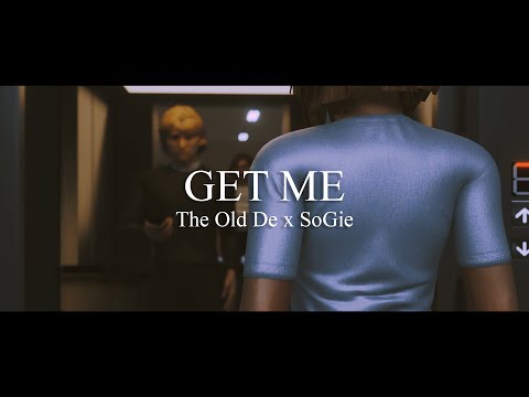 The Old De x SoGie - Get Me ( Official Lyrics Video )