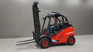 Linde H 50 T - 01 carretilla de gas | Imagen 4 - Machineryline