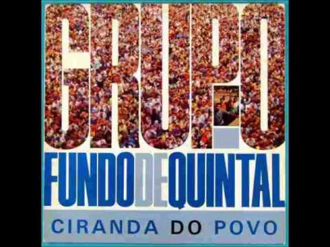 Fundo de Quintal - Cruel Verdade