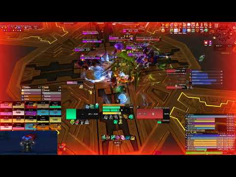 Myth (EU-Blackmoore) vs. Zul, Reborn Mythic (Brewmaster PoV)