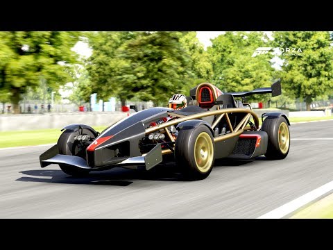 Forza Horizon 3 walkthrough gameplay part 44 ARIEL ATOM