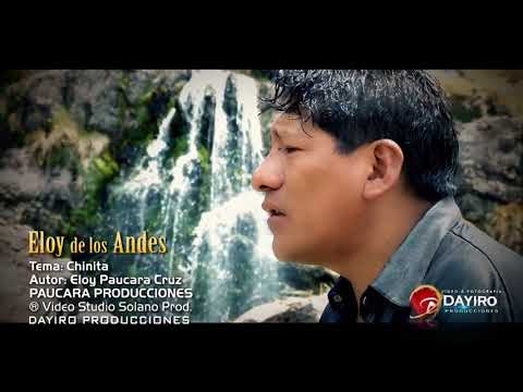 ELOY De Los Andes - Chinita / Oficial