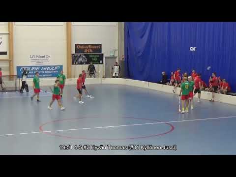 maalikooste M4D LNM II vs Papas Akatemia 29.09.2024