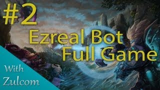 League of Legends | Ezreal Bot Lane | Full game w/ Shadow+Neoyra