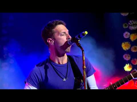 Coldplay - Charlie Brown (NME Awards 2016)