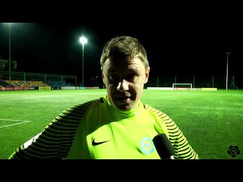 30. voor 2017: JK Narva Trans - Tartu JK Tammeka 3:1 (2:1) Kotenko intervjuu