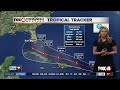 Hurricane Irma now a Category 5 -- 7:50am Tuesday update