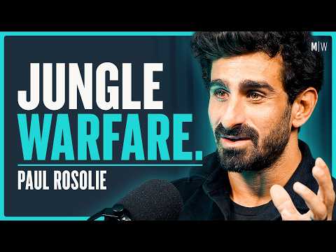 Uncontacted Tribes, Jungle Warfare & Being Eaten Alive - Paul Rosolie