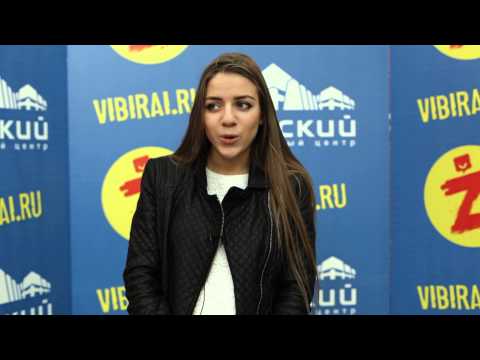 Яна Кордонис, 19 лет