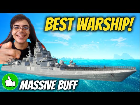 Forget About Almirante Grau, CN Liren Is The Best Warship Of Modern Warships