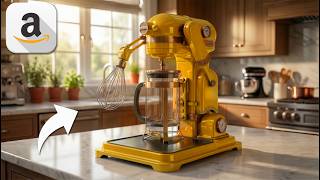 55 Amazon Kitchen Gadgets Worth Buying This Month
