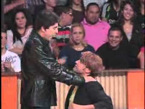 Risas en Combo 10/21/11 - I-Dolor Puerto Rico 1/3