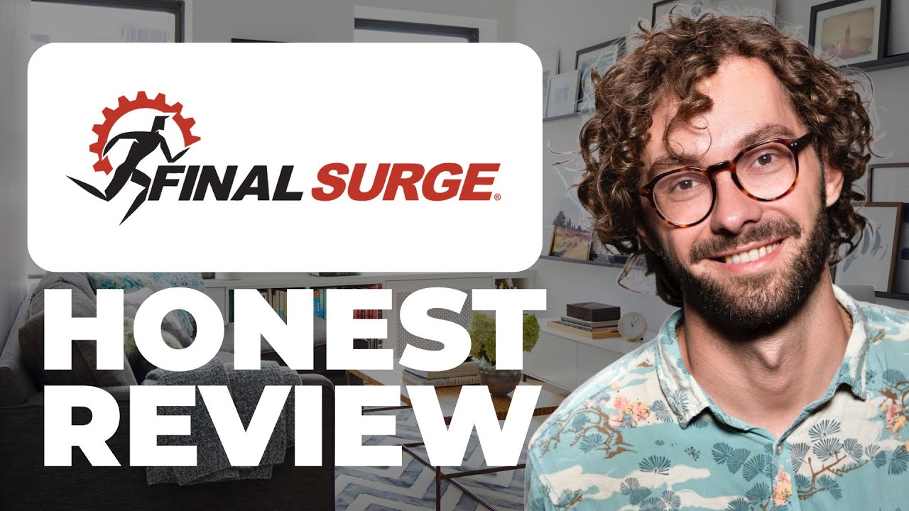 Final Surge for Running Honest Review - Watch Before Using