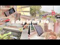 a day in my life 05 : productive day || Malaysia ( aesthetic vlog )