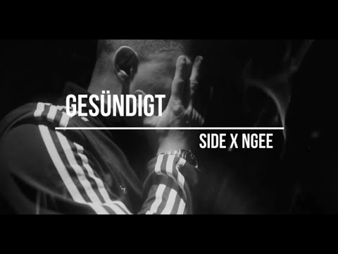 SIDO x NGEE - GESÜNDIGT (prod. NicoBeatz)
