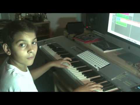 BENITO WEISS & ADRIAN GASPAR - ALL OF ME