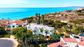 Oceanfront Property for Sale $7,495,000 - 3811 Vista Blanca, San Clemente, CA