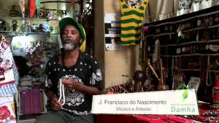 preview picture of video 'Ação da Associação Bairro Sustentável em Barra dos Coqueiros (SE)'
