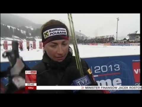 Val di Fiemme 2013 - kronika - dzień 2. (21.02.2013)