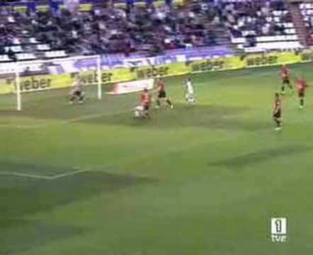 Liga 2007-2008. J24: Valladolid 1 - Mallorca 1 {NCL}