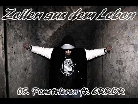 5.DaMatz - Penetrieren ft Error (Zeilen aus dem Leben)