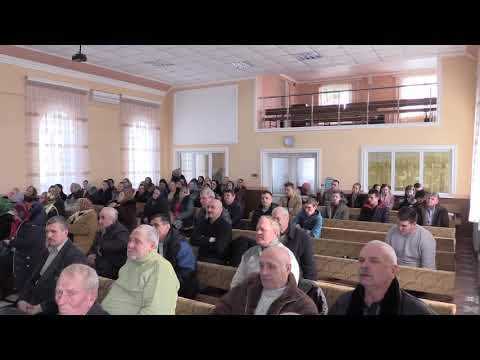 Ce Mare Ești - Pavel Megherea & Rubin Baltag Biserica din Cerlena Ukraina 2-25-2018