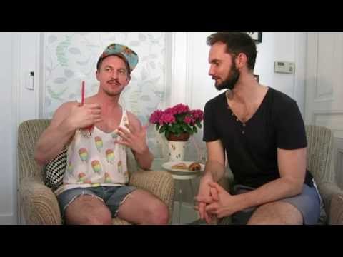 Sissy That Talk - Schwule Blogs rufen zum Rasieren auf und wir so: ach nö.