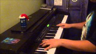 The Course of My Life [Doctor Who - Keyboard Cover]