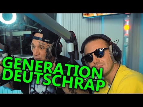 MC BOGY & MANNY MARC - Generation Deutschrap ⚡ JAM FM