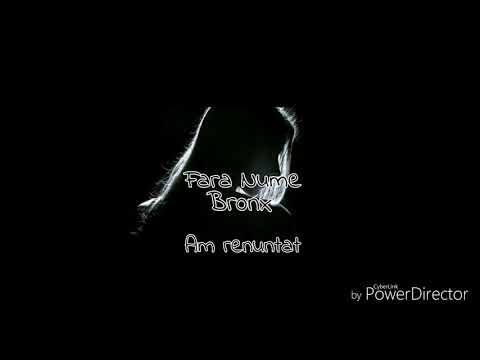 09.Fara Nume feat Br0nx - Am renuntat