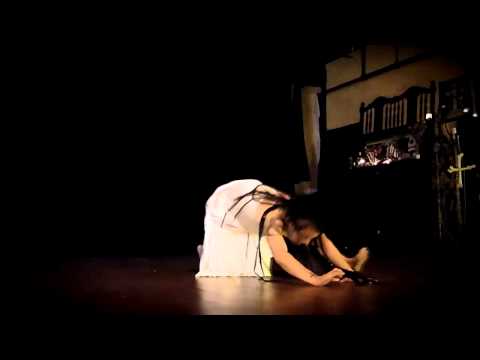 2011.02 Samdi: Vanessa with celdon