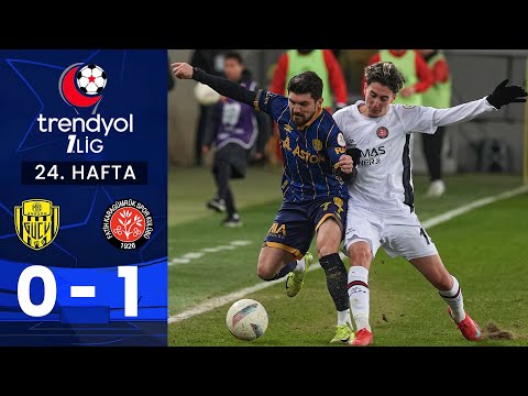  SK MKE Makina Kymia Endüstrisi Ankaragücü Anka...