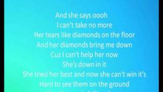 Her Diamonds - Rob Thomas WITH Lyrics