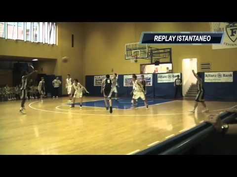 BSL vs Fortitudo BO semifinale Regionali U14 elite 2011