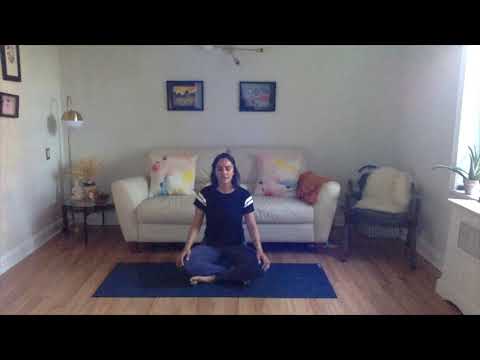 Day 81--Yoga To Reset