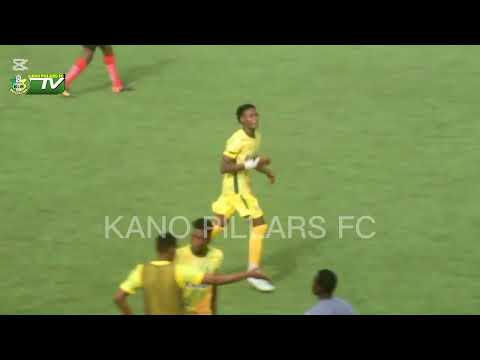 KPTV: KANO PILLARS 2-0 ENYIMBA EXTENDED HIGHLIGHTS