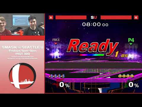 SU Melee 2/7/20 - Yaeger (Falco) vs. Mars (Sheik) - Singles Bracket Grand Finals