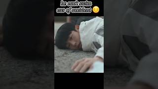 Download lagu he can't swim cus of accident||love next door #kdrama #kdramaost #kpop || mp3