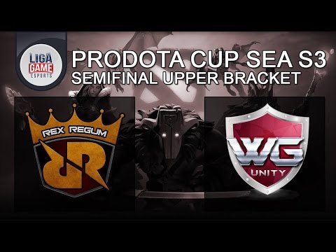 LIVE Prodota SEA #3 : RRQ (Indonesia) vs WG.Unity (Malaysia)