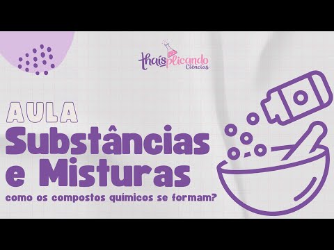 Class: Substances and Mixtures - 6th grade