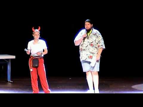 Animagic 2003 - 15 - Gruppen Cosplay 1