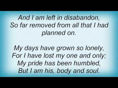 Body And Soul - Ruth Etting