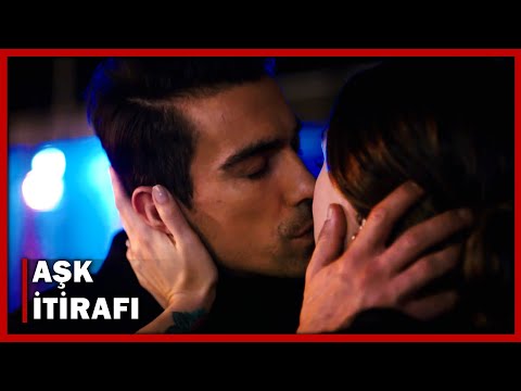 Ferhat'tan Aslı'ya İlk ''Seni Seviyorum!'' - Siyah Beyaz Aşk 14.Bölüm