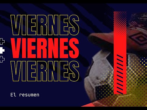 4 - Los Come Mezcla 6 - 1 El Ajax FC - Torneo San Viernes - Cancha 1