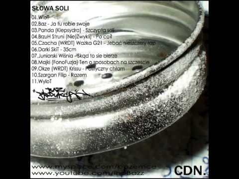 05.Czacha (WRDT) Ważka G21 - Jebać Nieszczery Rap (prod.JoeBaz)