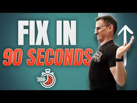 ONE Exercise That Can Fix Everything (Do it Daily)