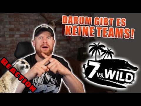 Das erste 7vs.Wild Q and A | Reaction auf 7vs.Wild Staffel 2